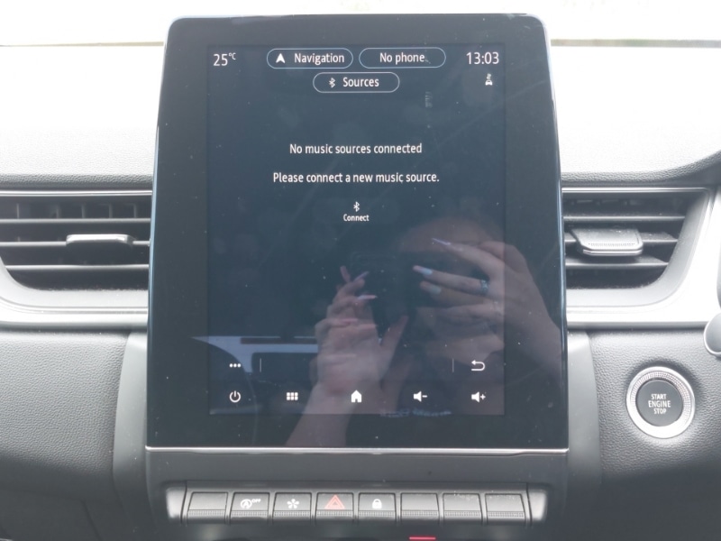 Used Renault Captur 2020 for sale - 76465417: Photo 16