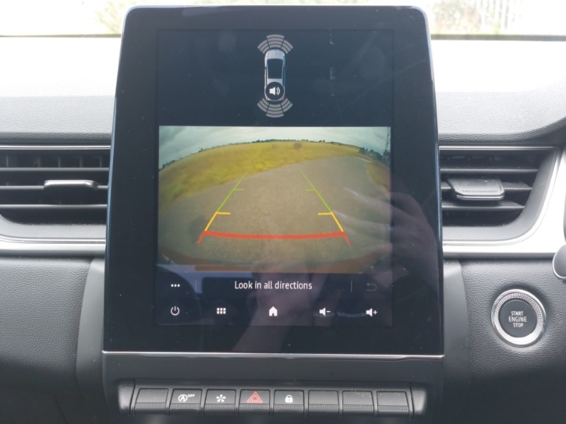 Used Renault Captur 2020 for sale - 76465417: Photo 18