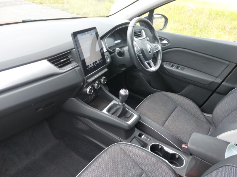 Used Renault Captur 2020 for sale - 76465417: Photo 5