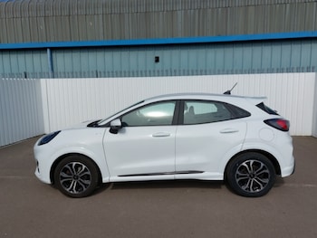 Used Ford Puma 2020 for sale - 78706808: Photo