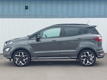 Used Ford Ecosport 2018 for sale - 78642683: Photo