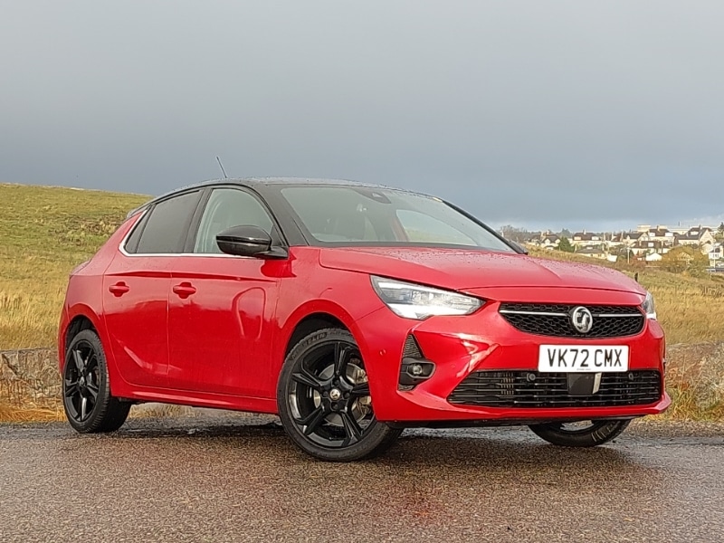 Used Vauxhall Corsa 2022 for sale - 76579303: Photo 1