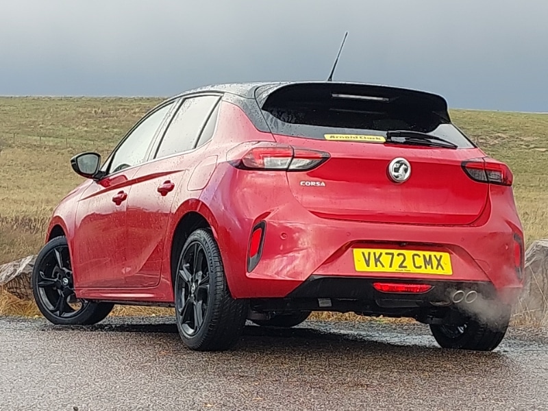 Used Vauxhall Corsa 2022 for sale - 76579303: Photo 3