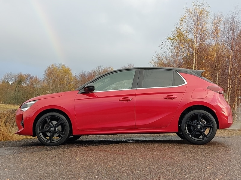 Used Vauxhall Corsa 2022 for sale - 76579303: Photo 4