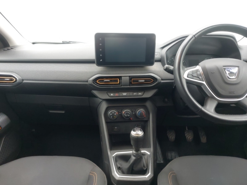 Used Dacia Sandero Stepway 2022 for sale - 77663982: Photo 2