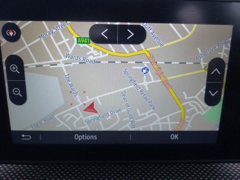 Used Dacia Sandero Stepway 2022 for sale - 77663982: Photo 7