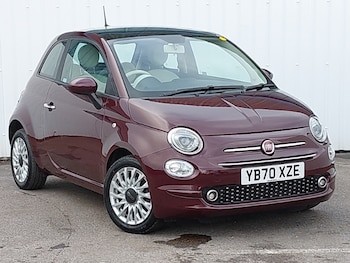 Fiat 500 feature image