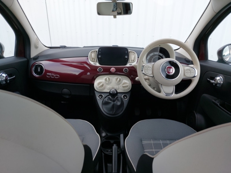 Used Fiat 500 2020 for sale - 77235002: Photo 2