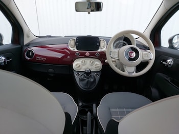 Used Fiat 500 2020 for sale - 77235002: Photo