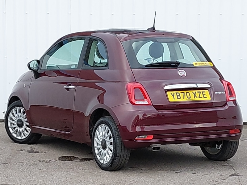 Used Fiat 500 2020 for sale - 77235002: Photo 3