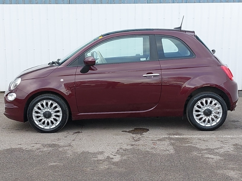 Used Fiat 500 2020 for sale - 77235002: Photo 4