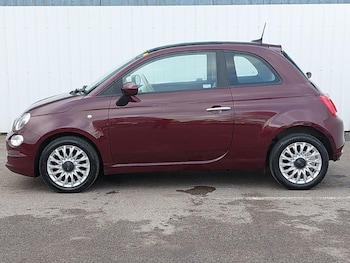 Used Fiat 500 2020 for sale - 77235002: Photo