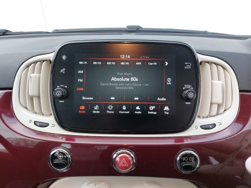 Used Fiat 500 2020 for sale - 77235002: Photo 7