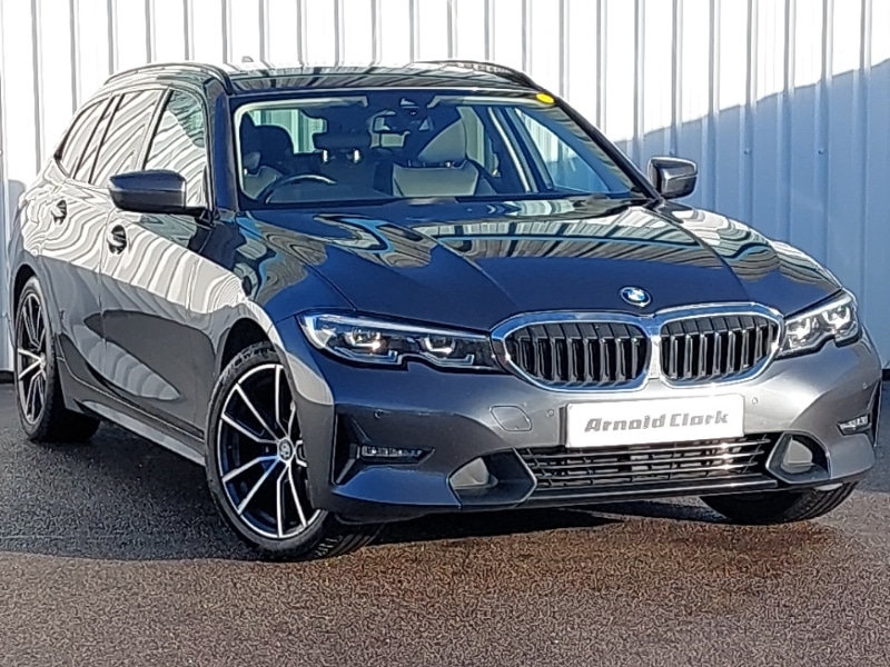 Used BMW 3 Series 2021 for sale - 77410046: Photo 1