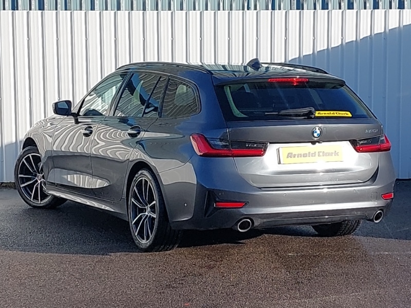 Used BMW 3 Series 2021 for sale - 77410046: Photo 3