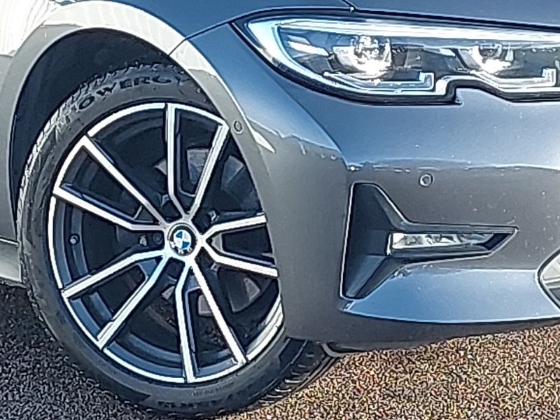 Used BMW 3 Series 2021 for sale - 77410046: Photo 9