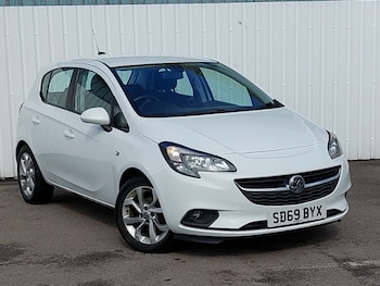 Used Vauxhall Corsa 2019 for sale - 79231684: Photo