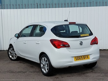 Used Vauxhall Corsa 2019 for sale - 79231684: Photo