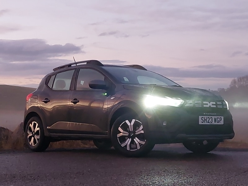 Used Dacia Sandero Stepway 2023 for sale - 76498208: Photo 1