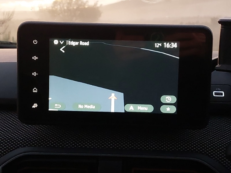 Used Dacia Sandero Stepway 2023 for sale - 76498208: Photo 11