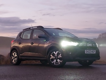 Dacia - Sandero Stepway