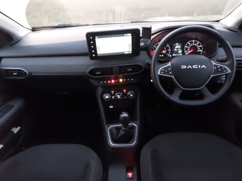 Used Dacia Sandero Stepway 2023 for sale - 76498208: Photo 2