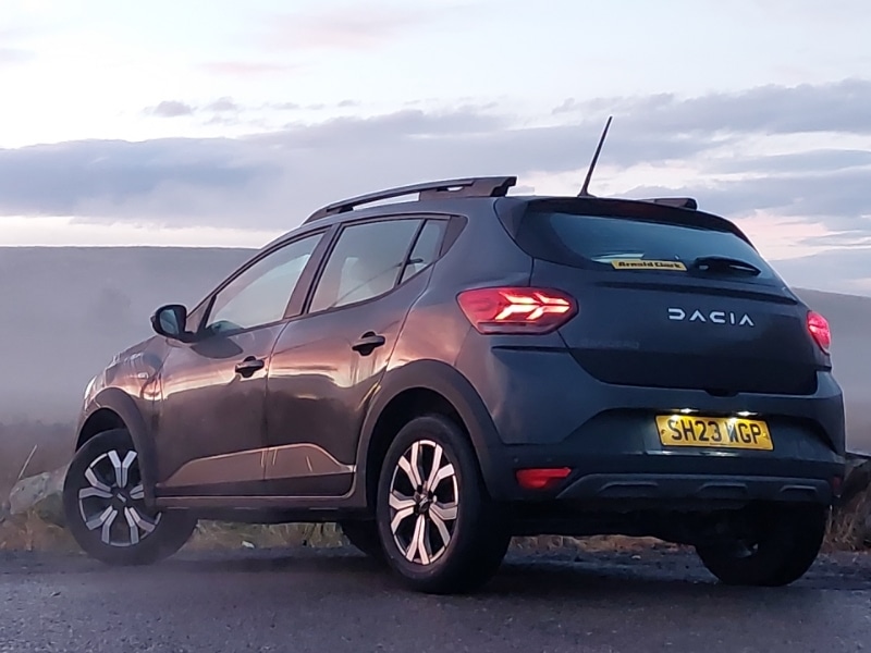 Used Dacia Sandero Stepway 2023 for sale - 76498208: Photo 3