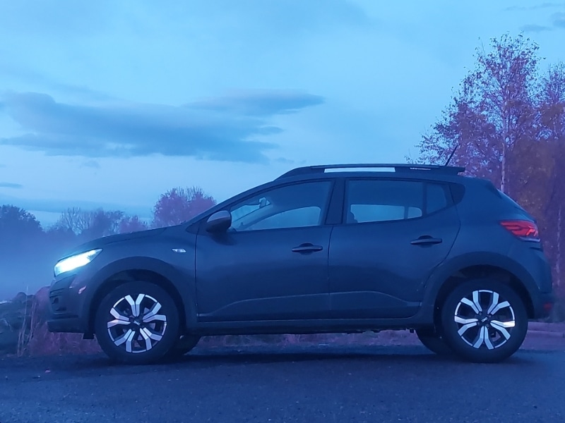 Used Dacia Sandero Stepway 2023 for sale - 76498208: Photo 4