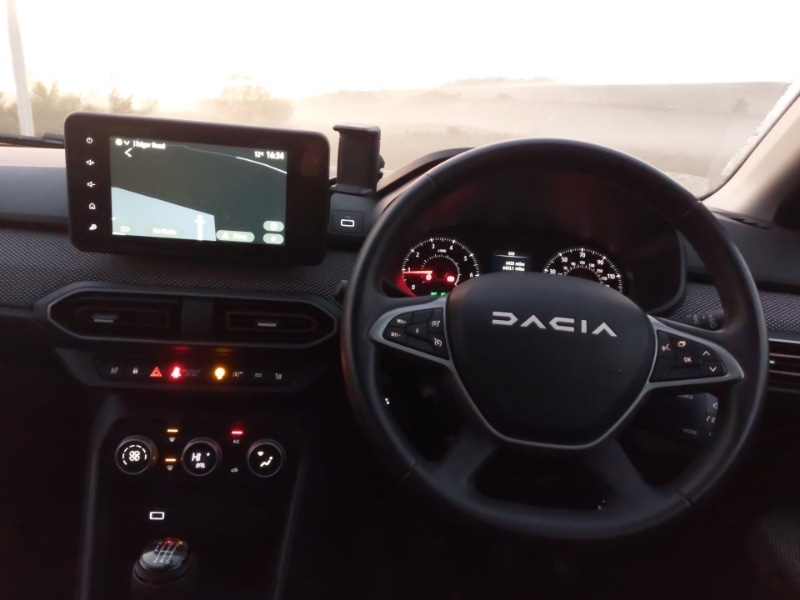 Used Dacia Sandero Stepway 2023 for sale - 76498208: Photo 7