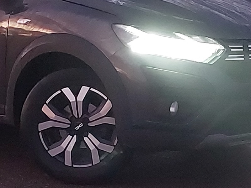 Used Dacia Sandero Stepway 2023 for sale - 76498208: Photo 9