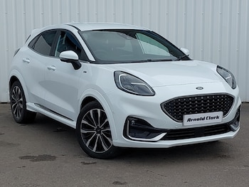 Used Ford Puma 2023 for sale - 78567858: Photo