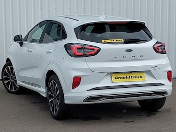 Used Ford Puma 2023 for sale - 78567858: Photo