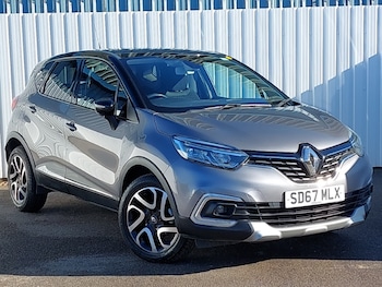 Renault Captur feature image