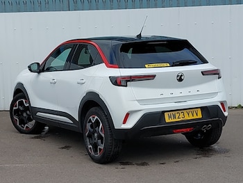 Used Vauxhall Mokka 2023 for sale - 78808408: Photo