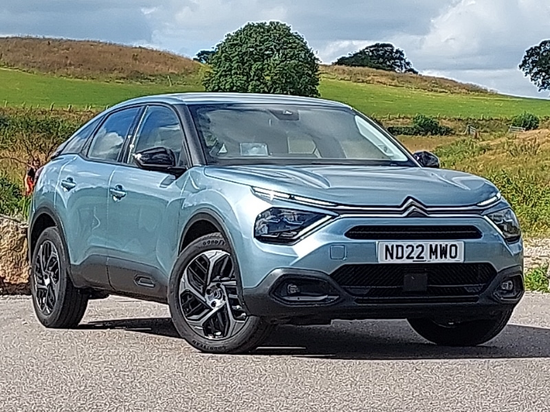 Used Citroen C4 2022 for sale - 76970647: Photo 1