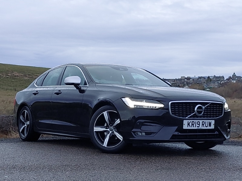 Used Volvo S90 2019 for sale - 76911651: Photo 1
