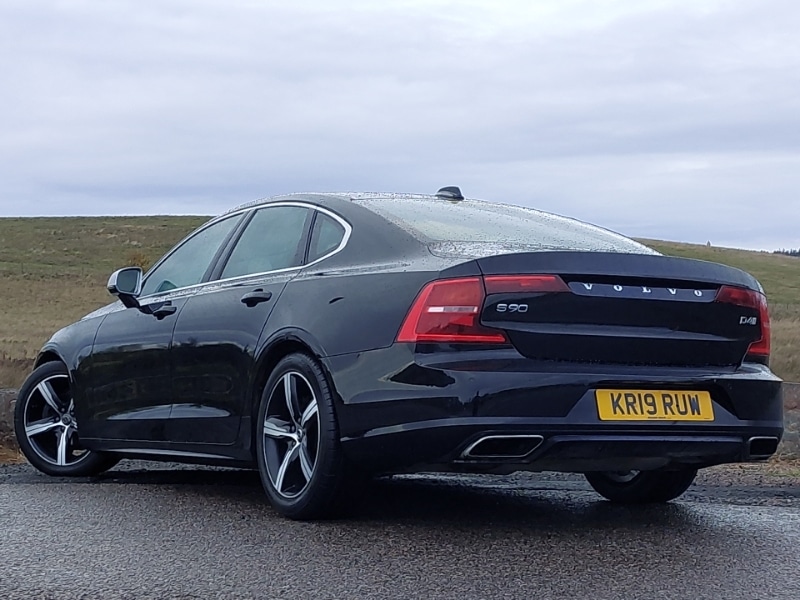 Used Volvo S90 2019 for sale - 76911651: Photo 3