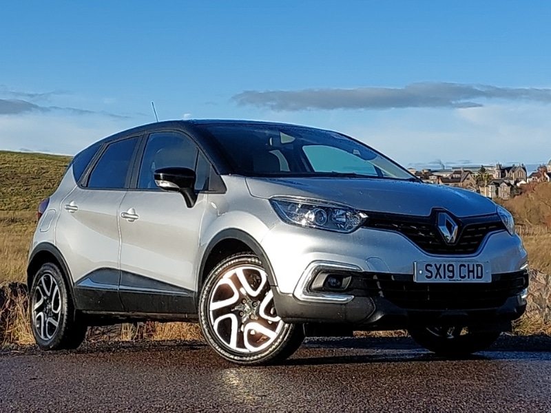 Used Renault Captur 2019 for sale - 76533202: Photo 1