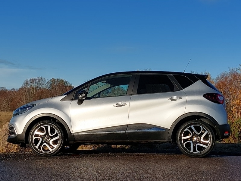 Used Renault Captur 2019 for sale - 76533202: Photo 4