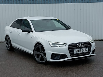 Used Audi A4 2019 for sale - 78808394: Photo