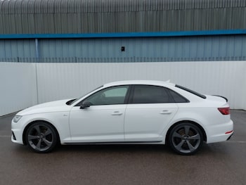 Used Audi A4 2019 for sale - 78808394: Photo