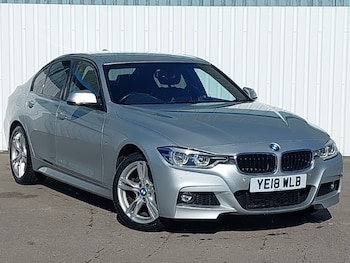 Used BMW 3 Series 2018 for sale - 78440951: Photo