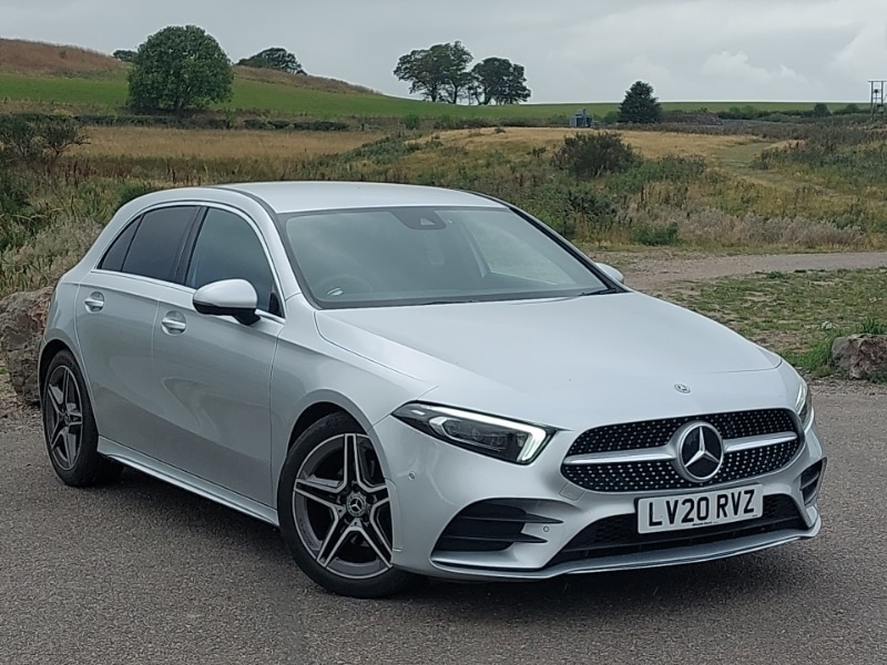 Used Mercedes-Benz A-Class 2020 for sale - 76066678: Photo 1