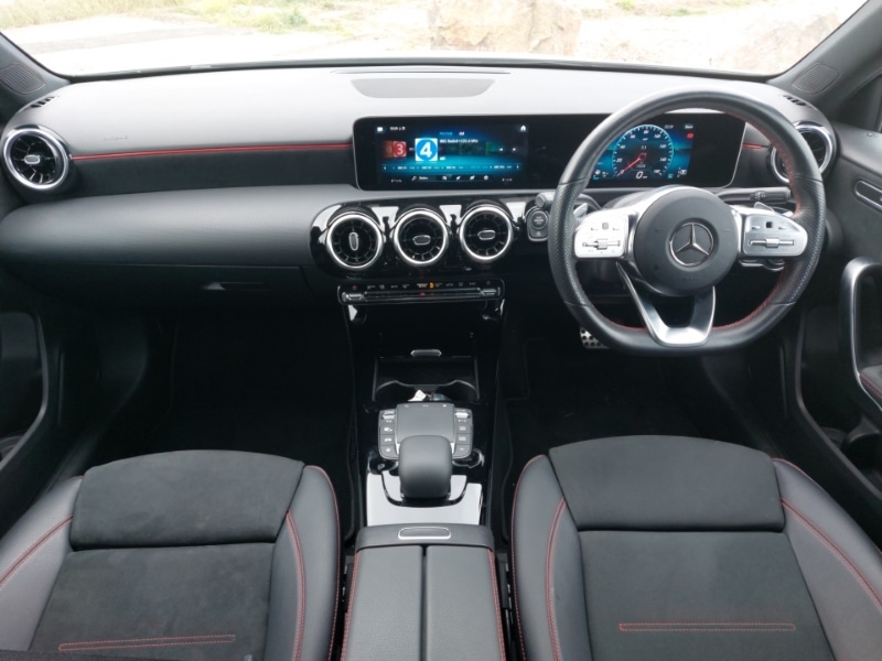 Used Mercedes-Benz A-Class 2020 for sale - 76066678: Photo 2