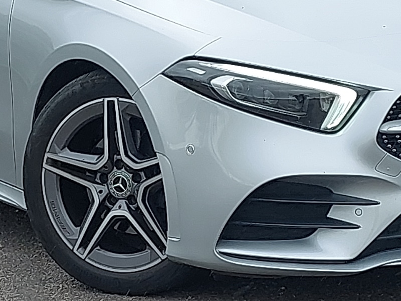 Used Mercedes-Benz A-Class 2020 for sale - 76066678: Photo 9
