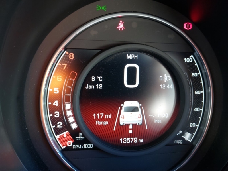 Used Abarth 695 2023 for sale - 77209338: Photo 17