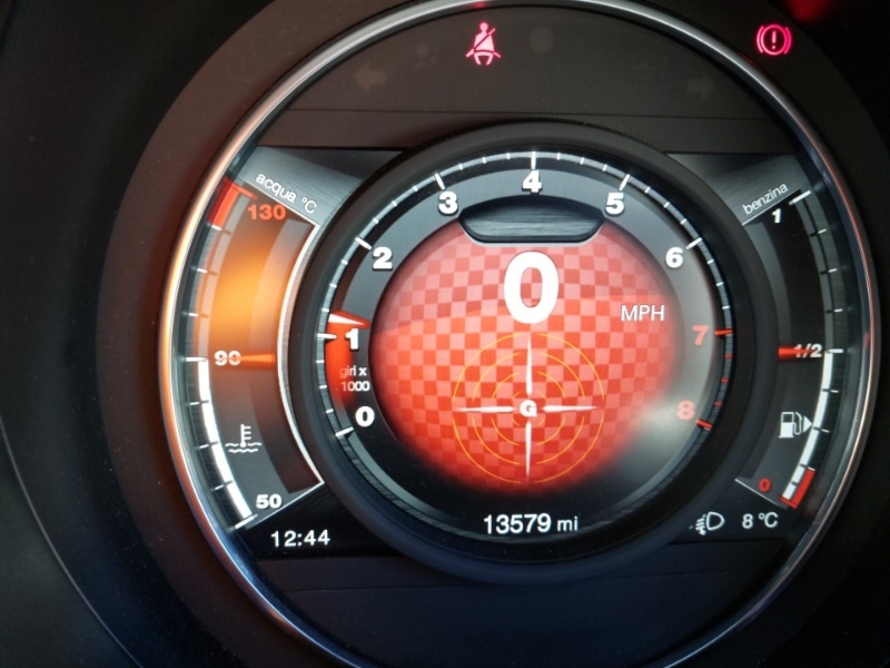 Used Abarth 695 2023 for sale - 77209338: Photo 18