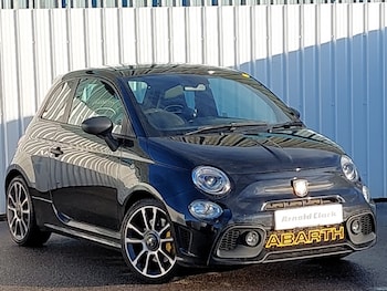 Abarth 695 feature image