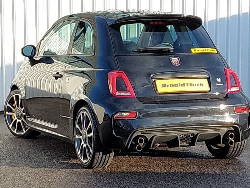 Used Abarth 695 2023 for sale - 77209338: Photo 3