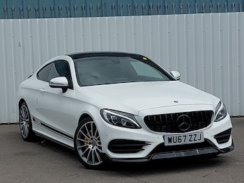 Used Mercedes-Benz C Class 2017 for sale - 78861094: Photo